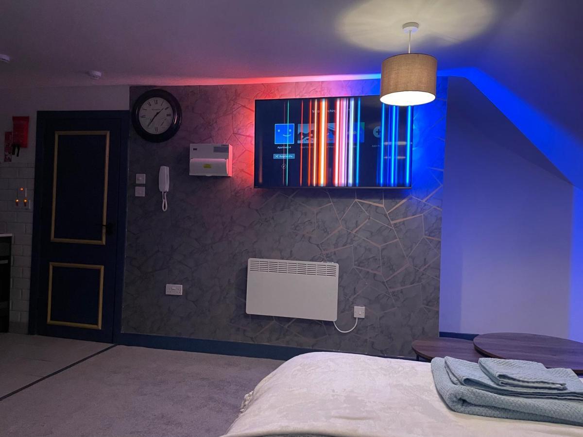 Lovely Studio Apartment Located In Birmingham Exteriér fotografie