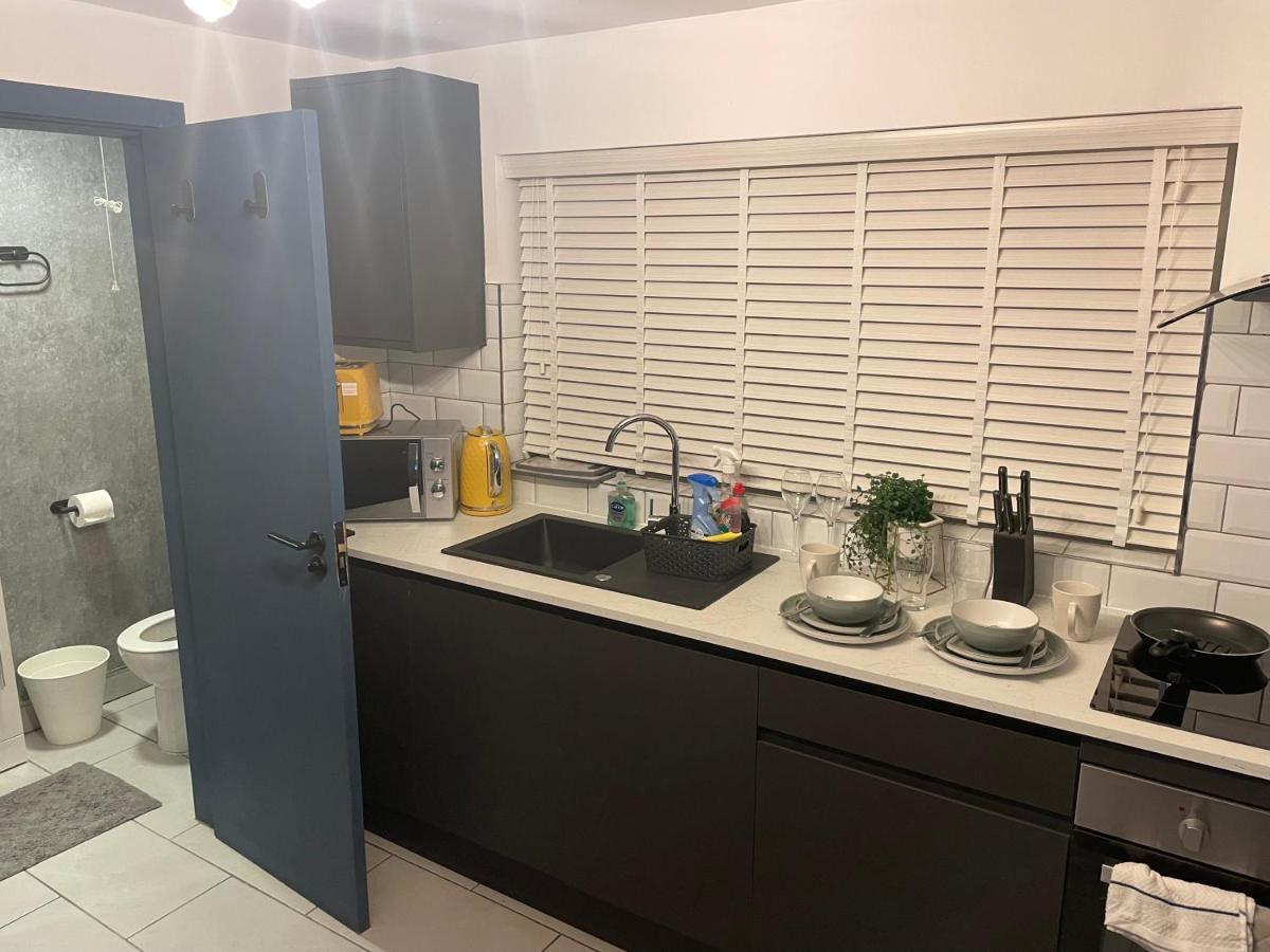 Lovely Studio Apartment Located In Birmingham Exteriér fotografie